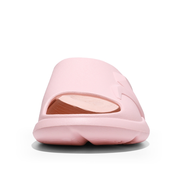 [Flow] Unisex Arch Support Slide Sandals  - PINK - 4